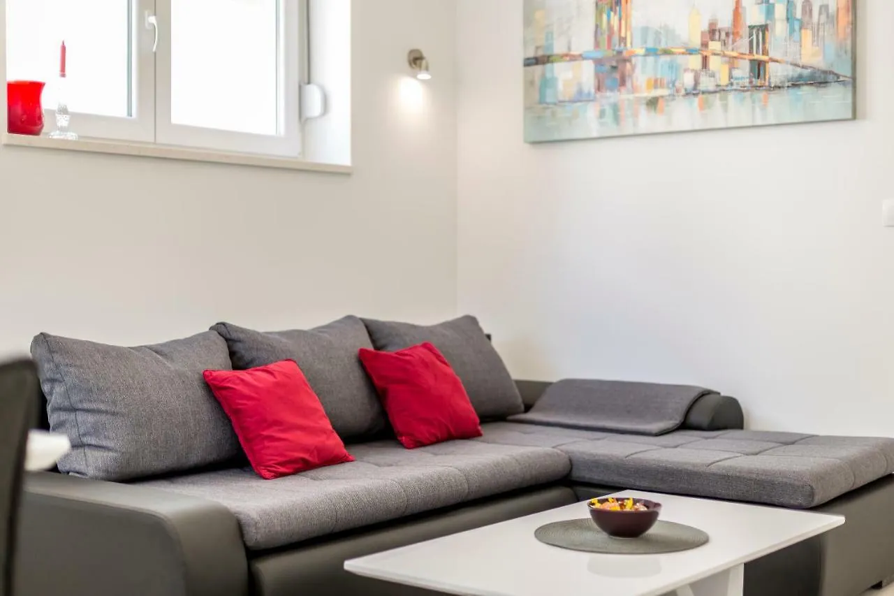 Apartments Amore Split Croatia