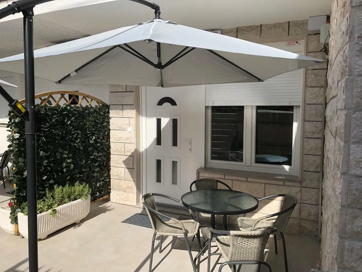 Apartments Amore Split Croatia